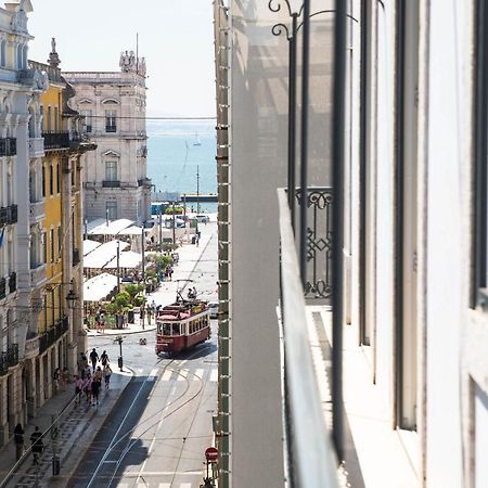 Appartement Flh Downtown Amazing Flat à Lisboa Extérieur photo