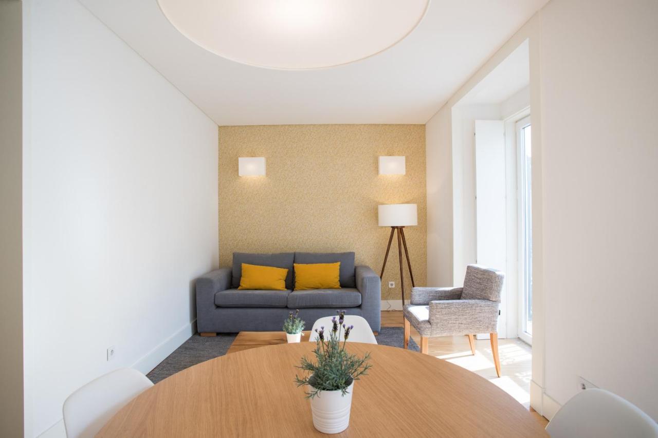 Appartement Flh Downtown Amazing Flat à Lisboa Extérieur photo