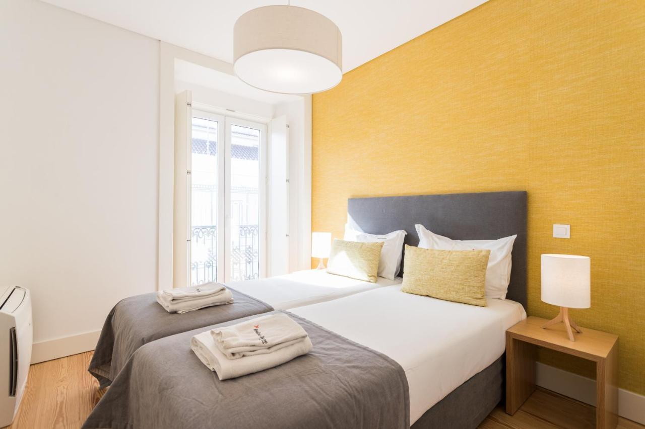 Appartement Flh Downtown Amazing Flat à Lisboa Extérieur photo