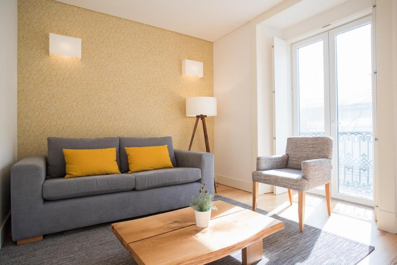 Appartement Flh Downtown Amazing Flat à Lisboa Extérieur photo