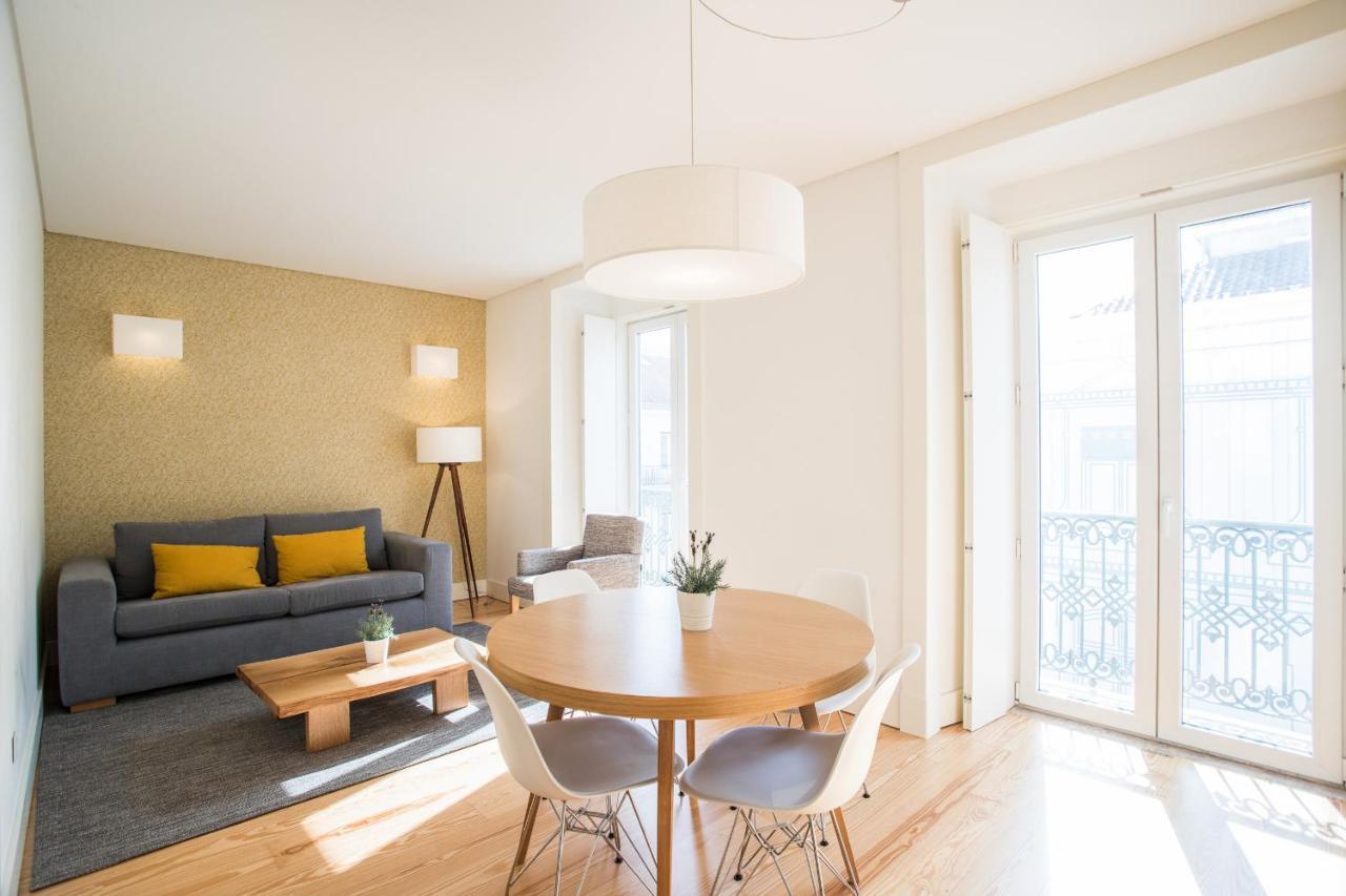 Appartement Flh Downtown Amazing Flat à Lisboa Extérieur photo