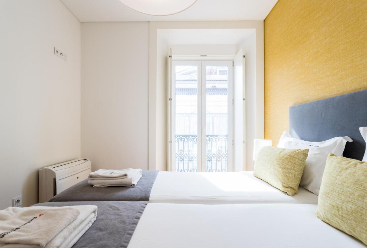 Appartement Flh Downtown Amazing Flat à Lisboa Extérieur photo