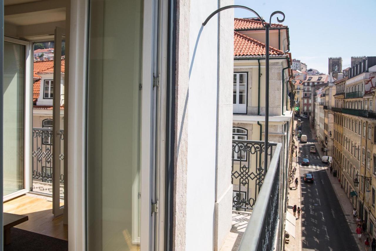 Appartement Flh Downtown Amazing Flat à Lisboa Extérieur photo