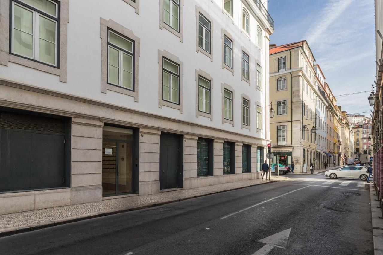 Appartement Flh Downtown Amazing Flat à Lisboa Extérieur photo