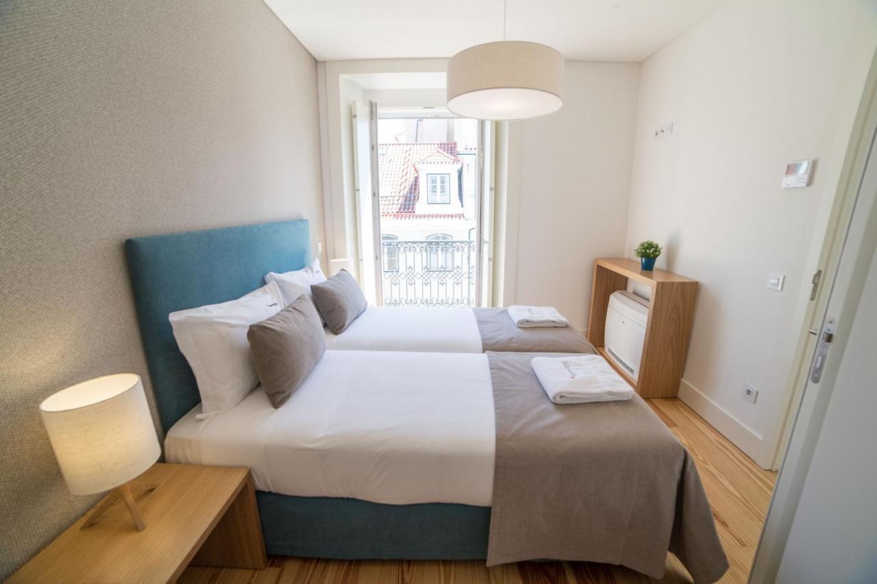 Appartement Flh Downtown Amazing Flat à Lisboa Extérieur photo