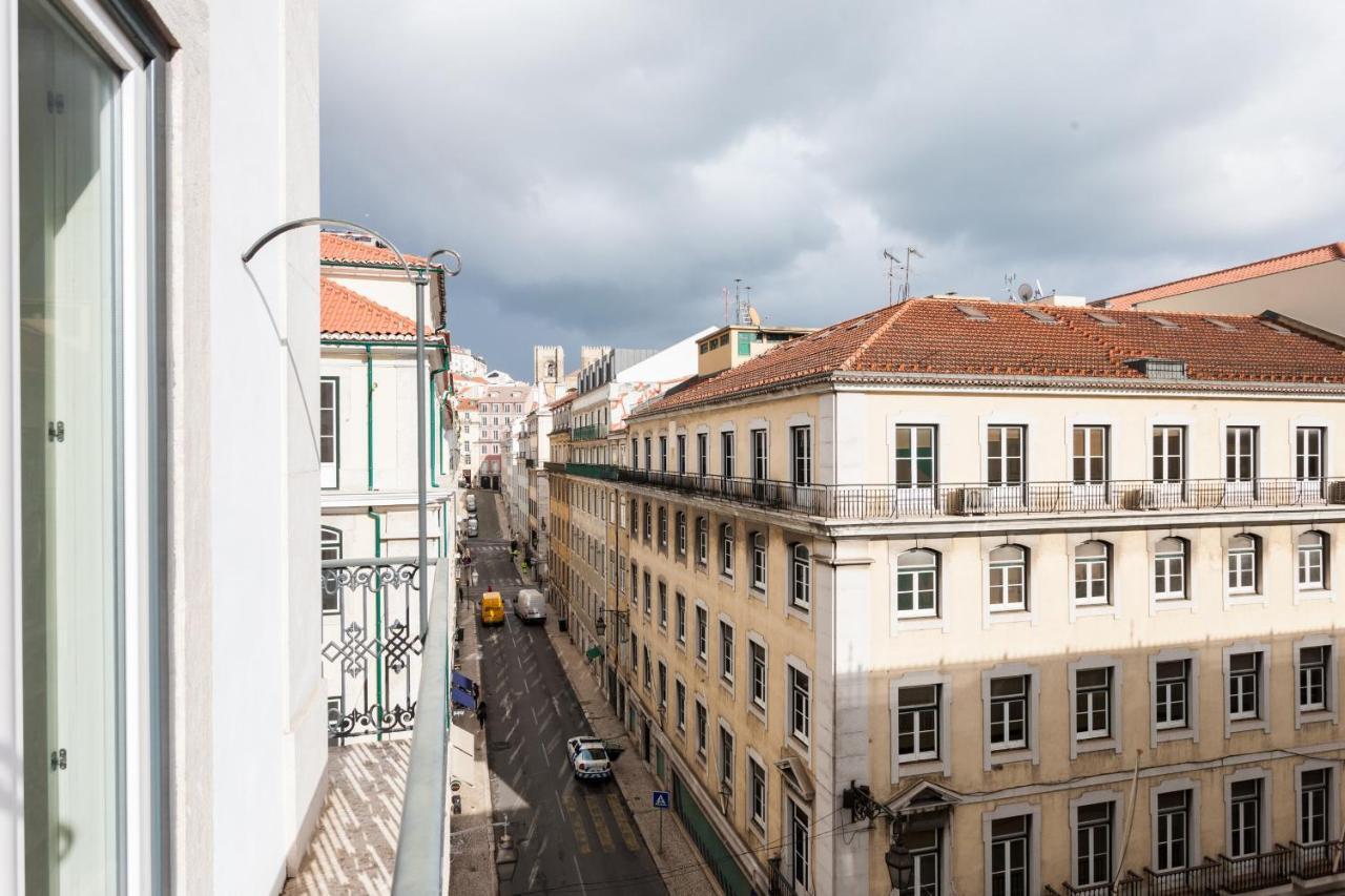 Appartement Flh Downtown Amazing Flat à Lisboa Extérieur photo