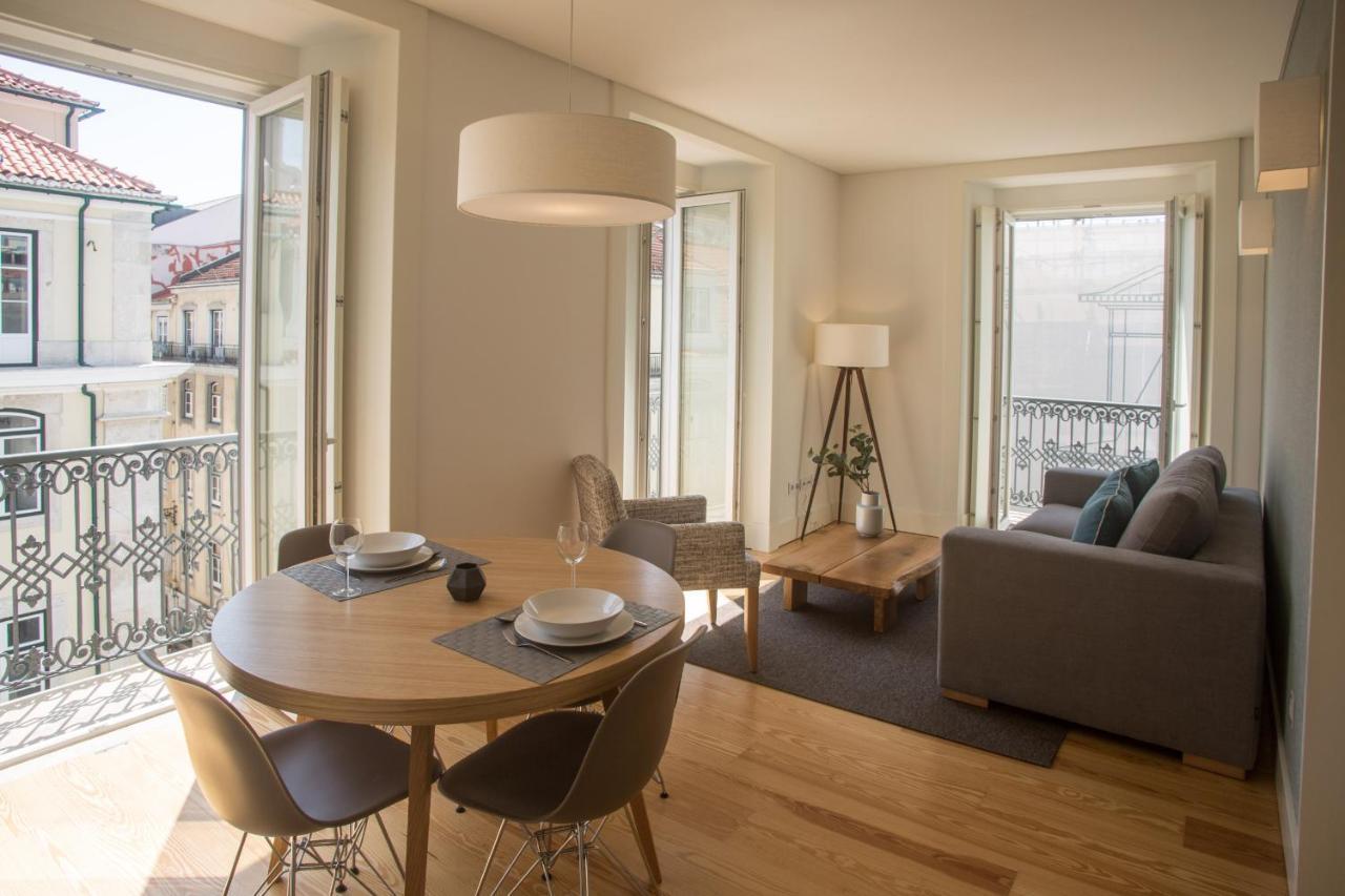 Appartement Flh Downtown Amazing Flat à Lisboa Extérieur photo