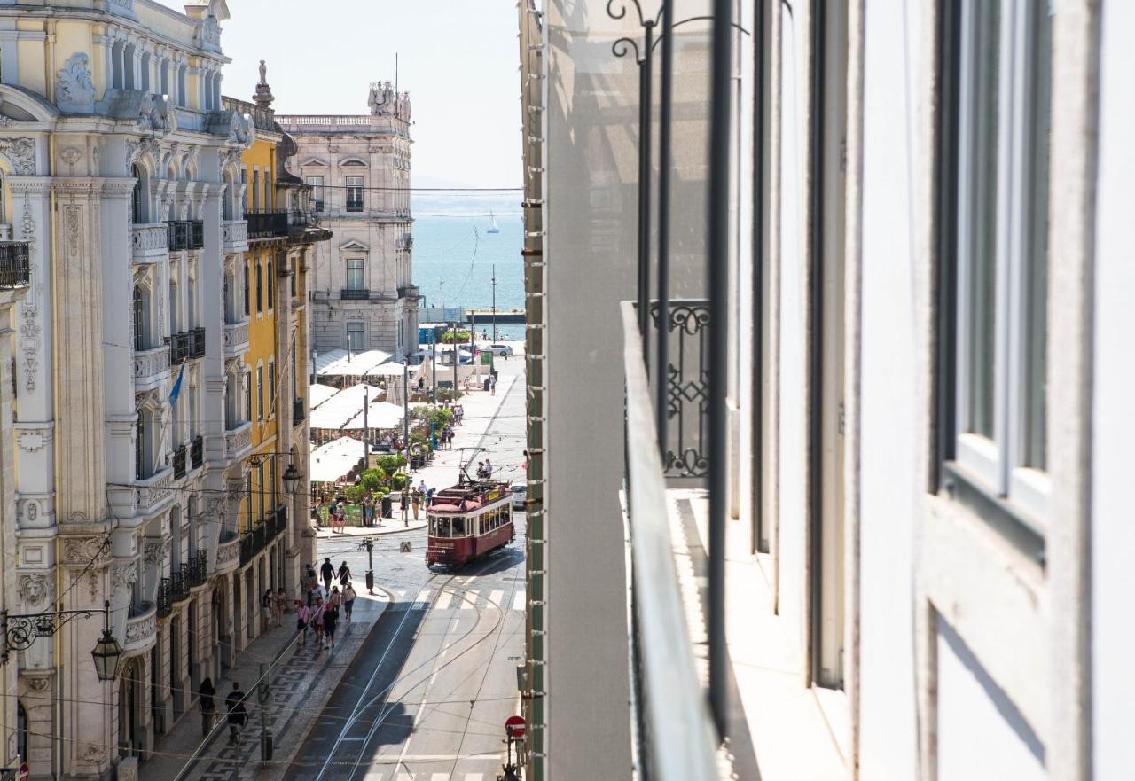 Appartement Flh Downtown Amazing Flat à Lisboa Extérieur photo