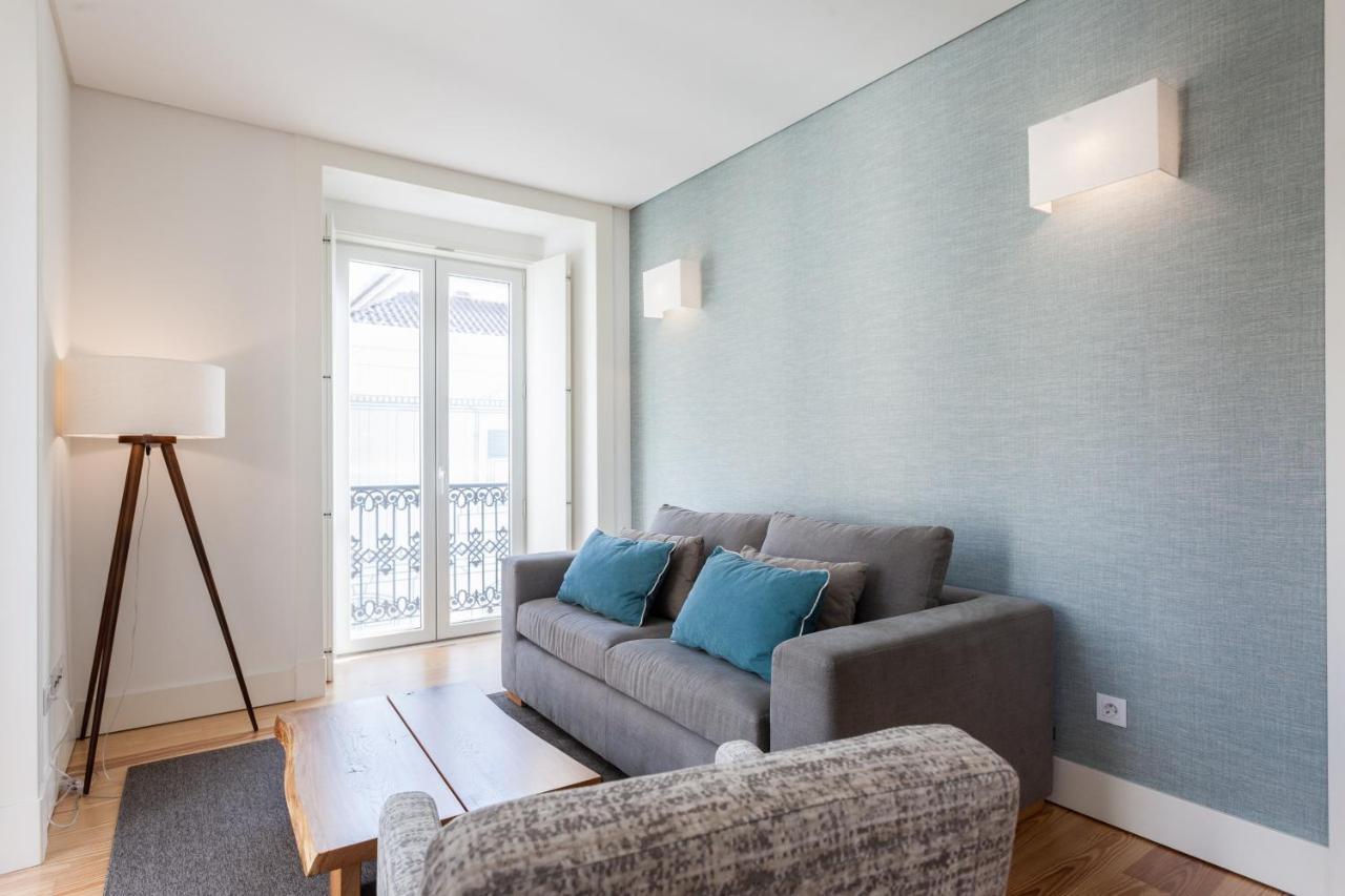 Appartement Flh Downtown Amazing Flat à Lisboa Extérieur photo
