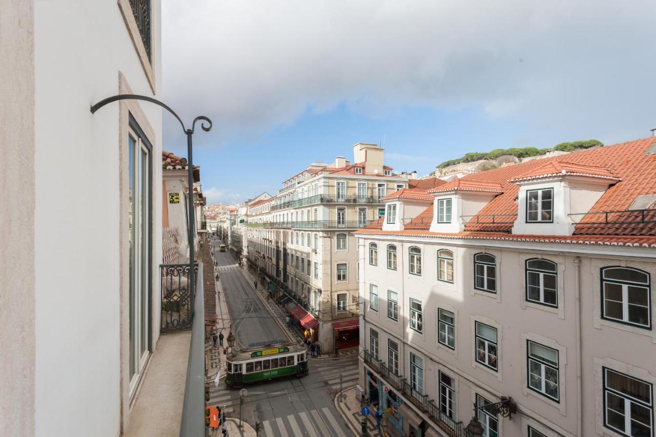 Appartement Flh Downtown Amazing Flat à Lisboa Extérieur photo